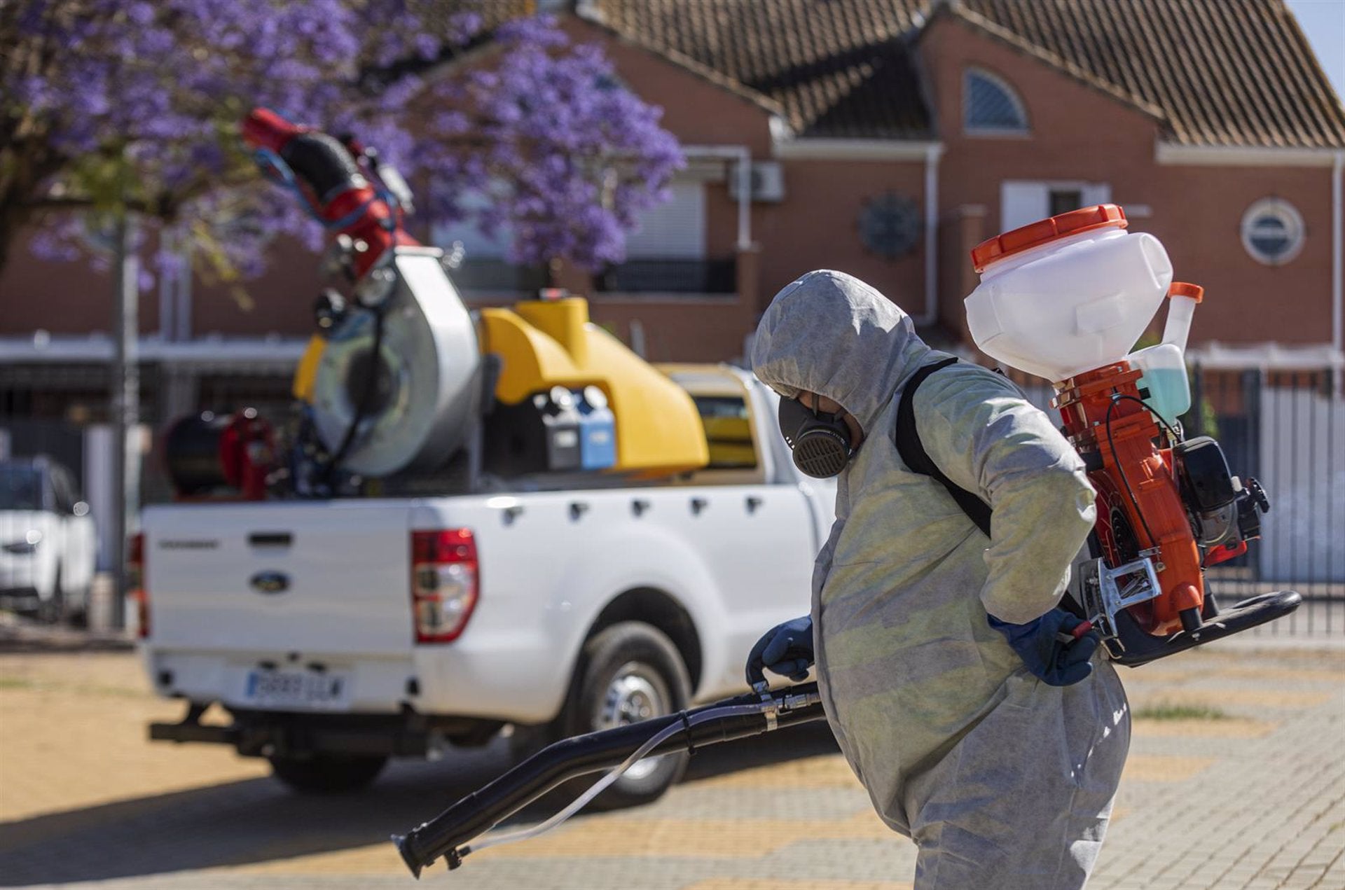 Coria adjudica el diagnóstico y control del mosquito del virus del Nilo en puntos "sensibles” durante dos años Coria adjudica el diagnóstico y control del mosquito del virus del Nilo en puntos "sensibles” durante dos años