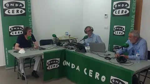 Diputación en la Onda 10 Mayo Diputación en la Onda 10 Mayo