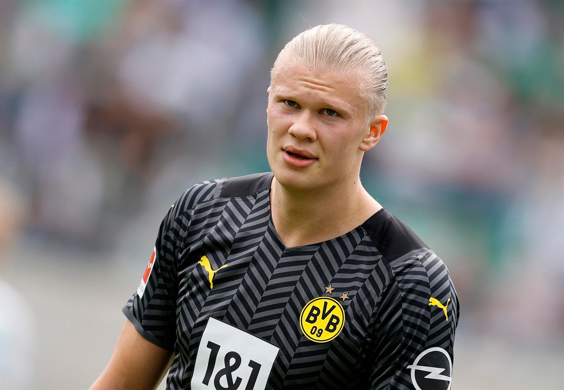 El Manchester City anuncia un principio de acuerdo con el Dortmund para el fichaje de Erling Haaland El Manchester City anuncia un principio de acuerdo con el Dortmund para el fichaje de Erling Haaland