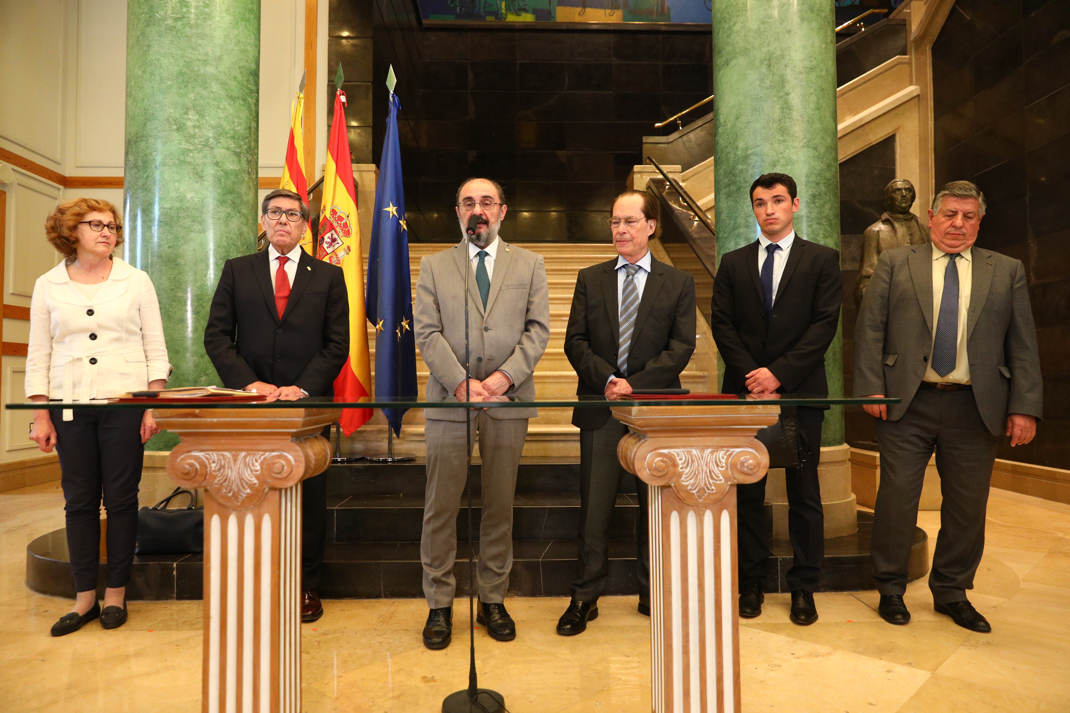 Oxaquim invertirá 370 millones y creará 380 empleos en Andorra Oxaquim invertirá 370 millones y creará 380 empleos en Andorra