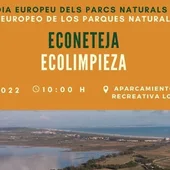 Juventud Torrevieja organiza jornada ecolimpieza con motivo del dia de los parques naturales Juventud Torrevieja organiza jornada ecolimpieza con motivo del dia de los parques naturales