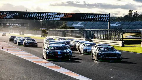 NASCAR en Cheste NASCAR en Cheste