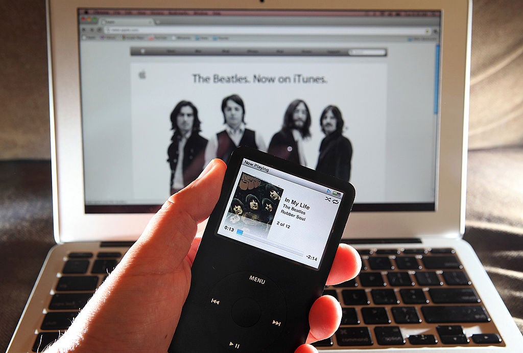 Apple deja de fabricar su iPod más de 20 años después Apple deja de fabricar su iPod más de 20 años después