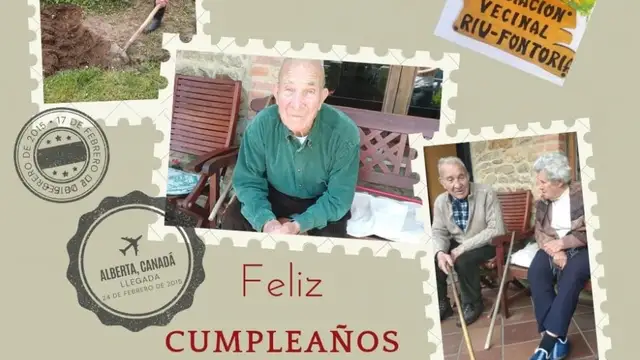 La especial felicitación La especial felicitación