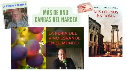 Más de Uno Cangas del Narcea 11/05/2022 Más de Uno Cangas del Narcea 11/05/2022