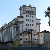 Silo de Mérida