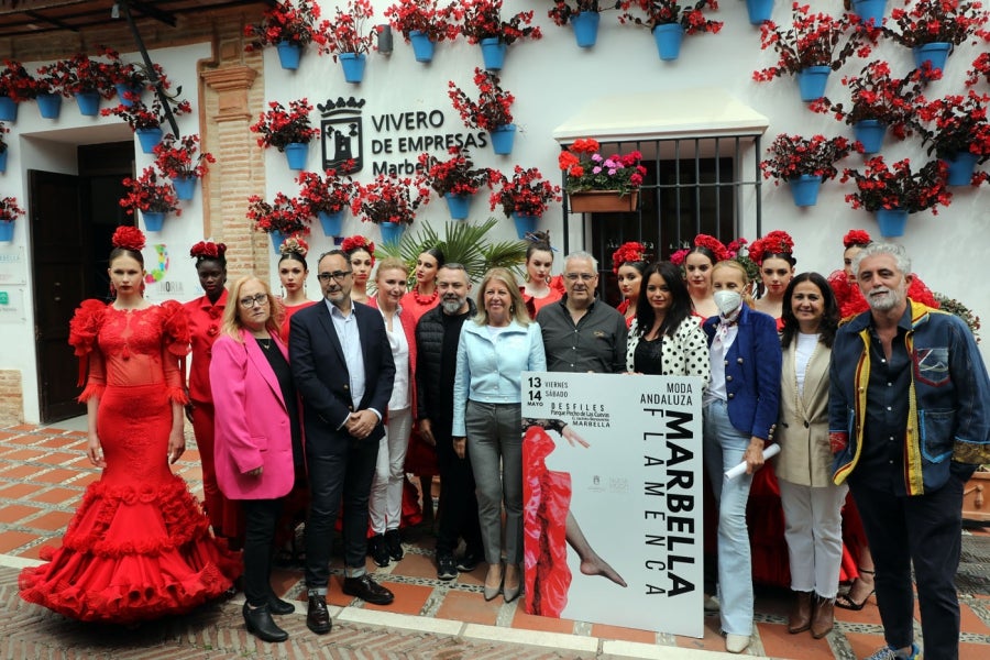 Todo listo para la celebración de la segunda edición de 'Marbella Flamenca' Todo listo para la celebración de la segunda edición de 'Marbella Flamenca'