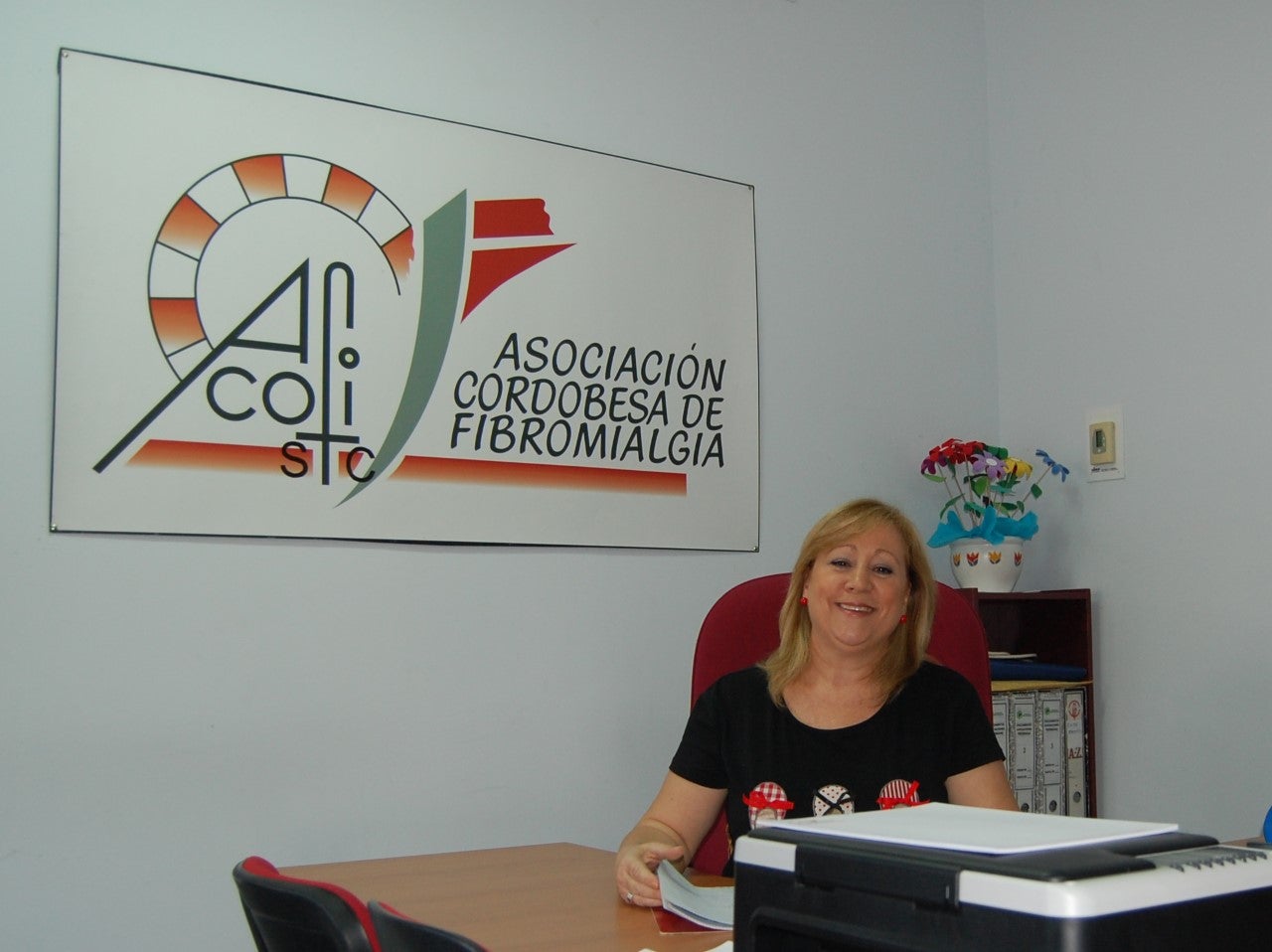 La lucha contra la fibromialgia La lucha contra la fibromialgia