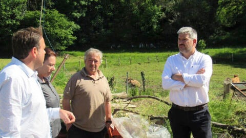 Encuentro con GANAGRI en Llanes