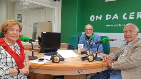 Ascen Castell&oacute;, Vicent Ripoll y Vicent Mart&iacute;nez