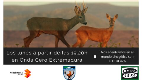 La Br&uacute;jula de Extremadura. Lunes