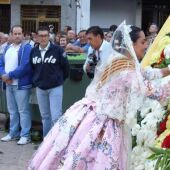 La ofrenda y la Xulla los actos centrales de las fiestas de Sant Pasqual para hoy lunes