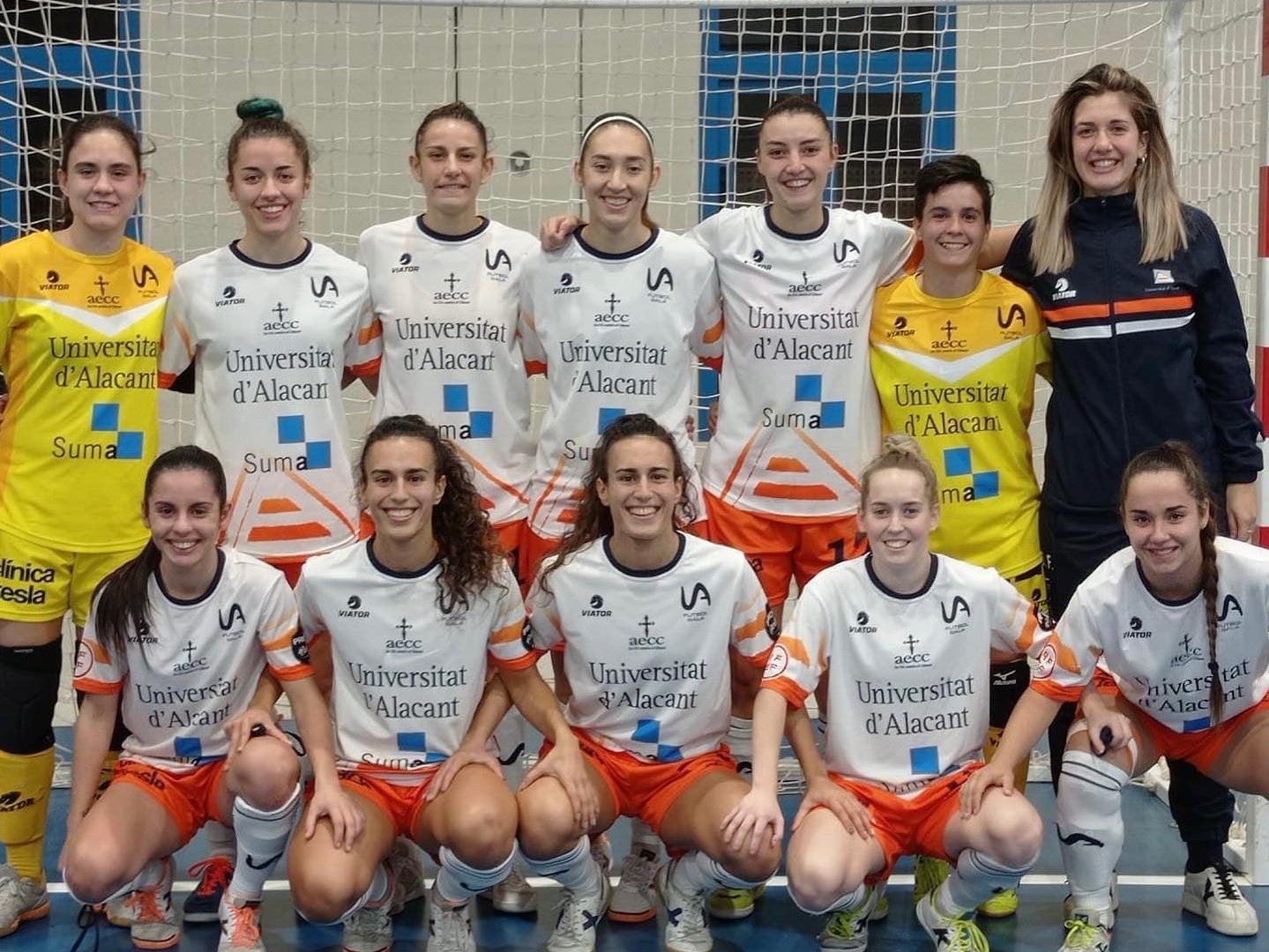 El Universidad de Alicante dejará de competir en Primera División El Universidad de Alicante dejará de competir en Primera División
