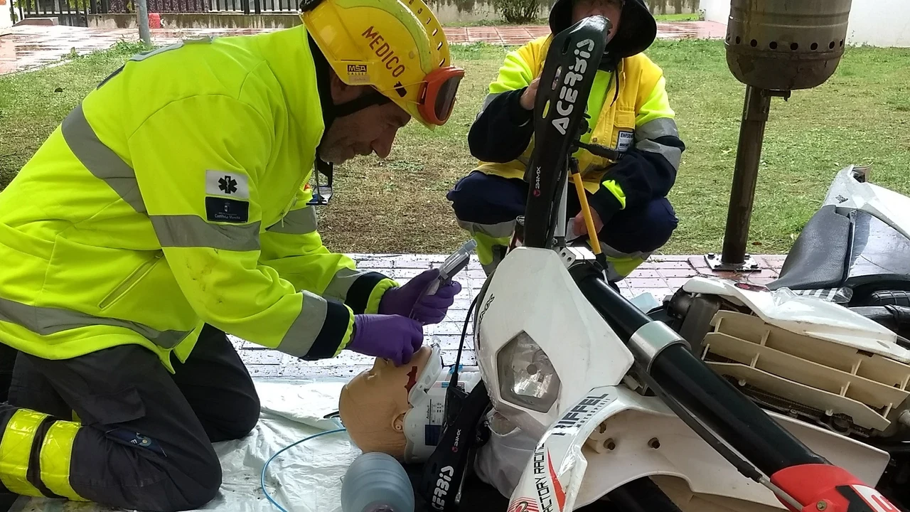 I Jornadas de Emergencias Sanitarias
