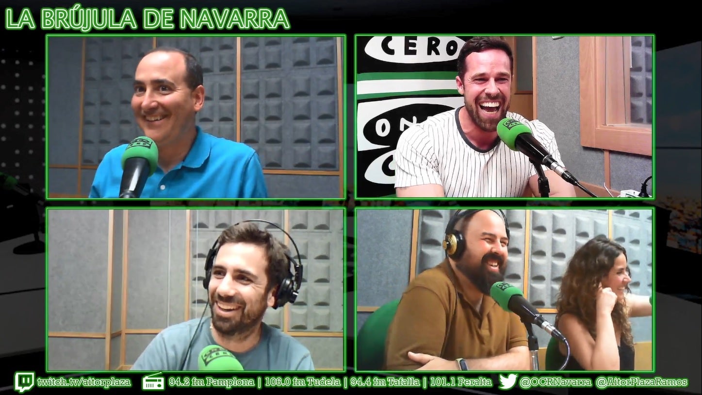 @MiguelFitGym: músculo, humor y pasado en Onda Cero @MiguelFitGym: músculo, humor y pasado en Onda Cero