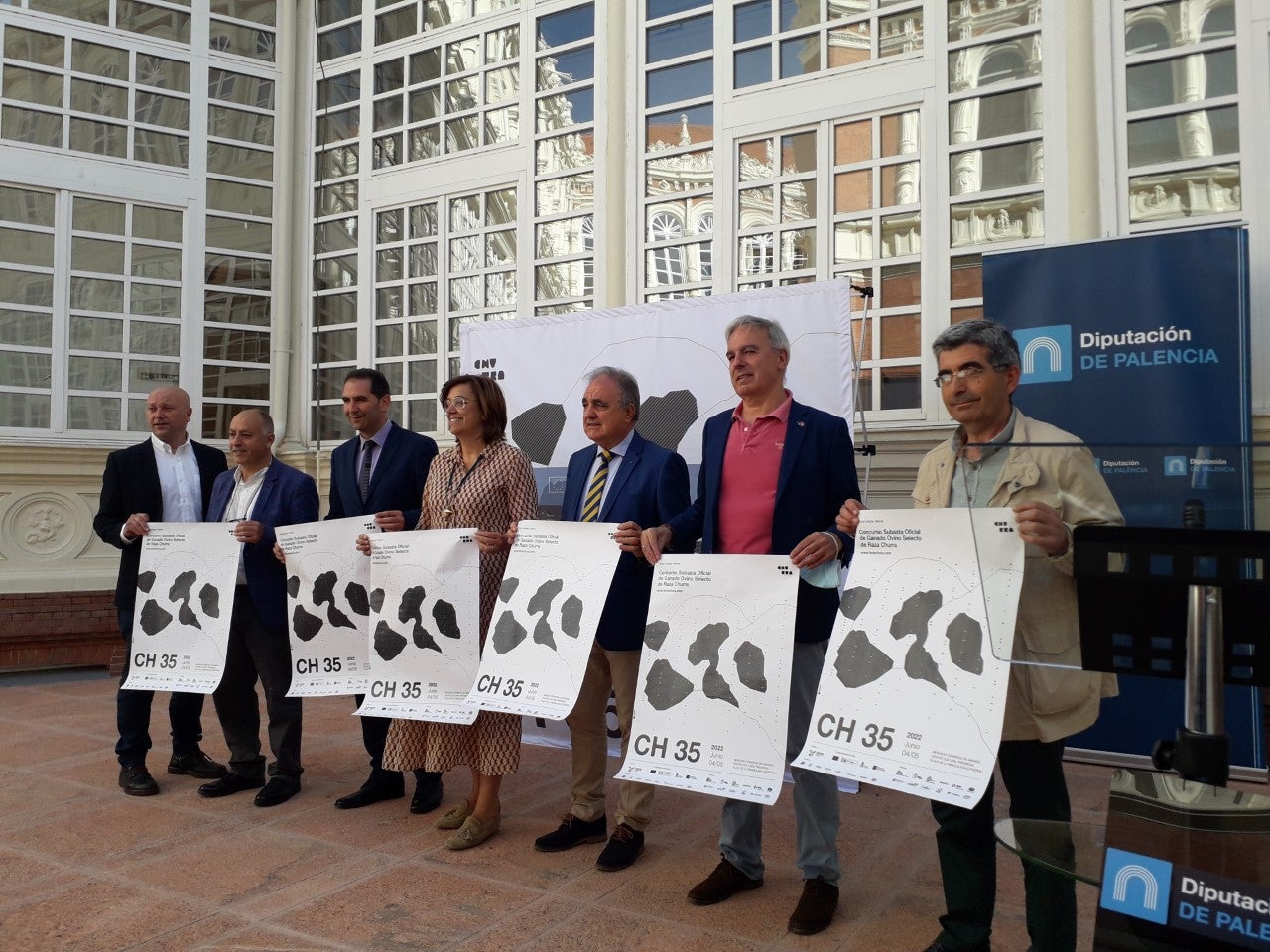 La Feria Nacional de Ganado Ovino Churro se celebrará el 4 y 5 de junio La Feria Nacional de Ganado Ovino Churro se celebrará el 4 y 5 de junio