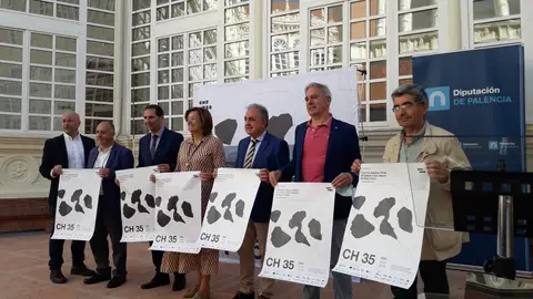 La Feria Nacional de Ganado Ovino Churro se celebrará el 4 y 5 de junio .