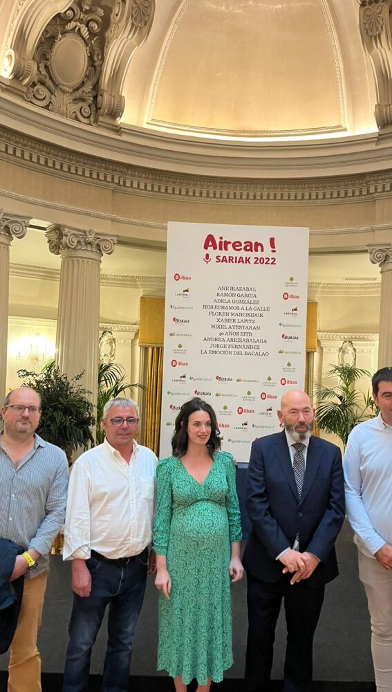 Premios Airean