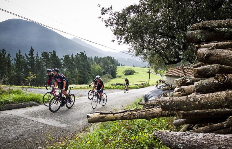 II edición de la carrera popular "Orbea Klasika Bilbao Bizkaia" con más de un millar de ciclistas apuntados II edición de la carrera popular "Orbea Klasika Bilbao Bizkaia" con más de un millar de ciclistas apuntados