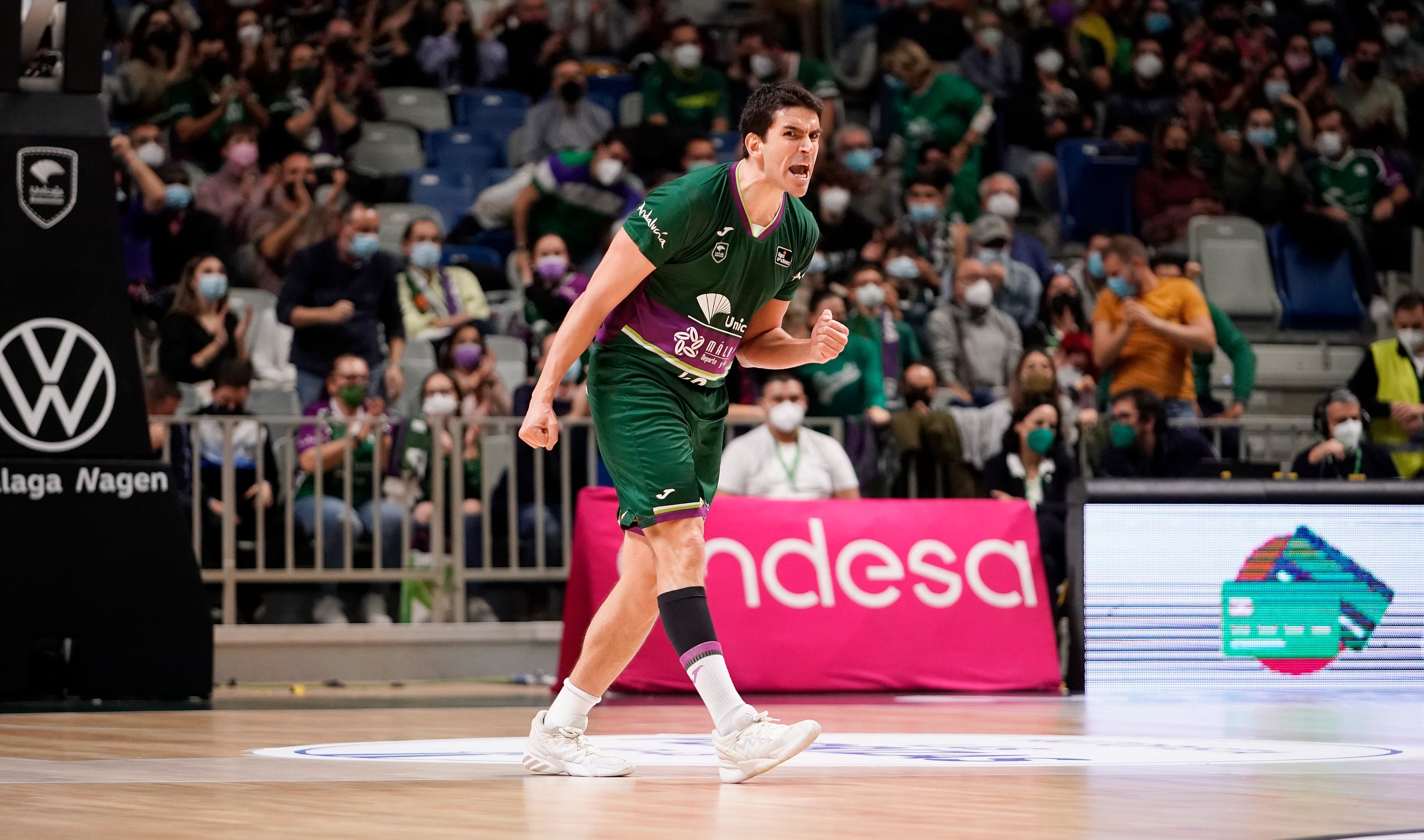 Carlos Suárez se despide de Unicaja Carlos Suárez se despide de Unicaja