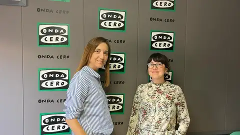 Las psicólogas Amparo Torralba y Esther Antolí. Las psicólogas Amparo Torralba y Esther Antolí.