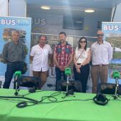 Especial BUS LEADER desde Torquemada