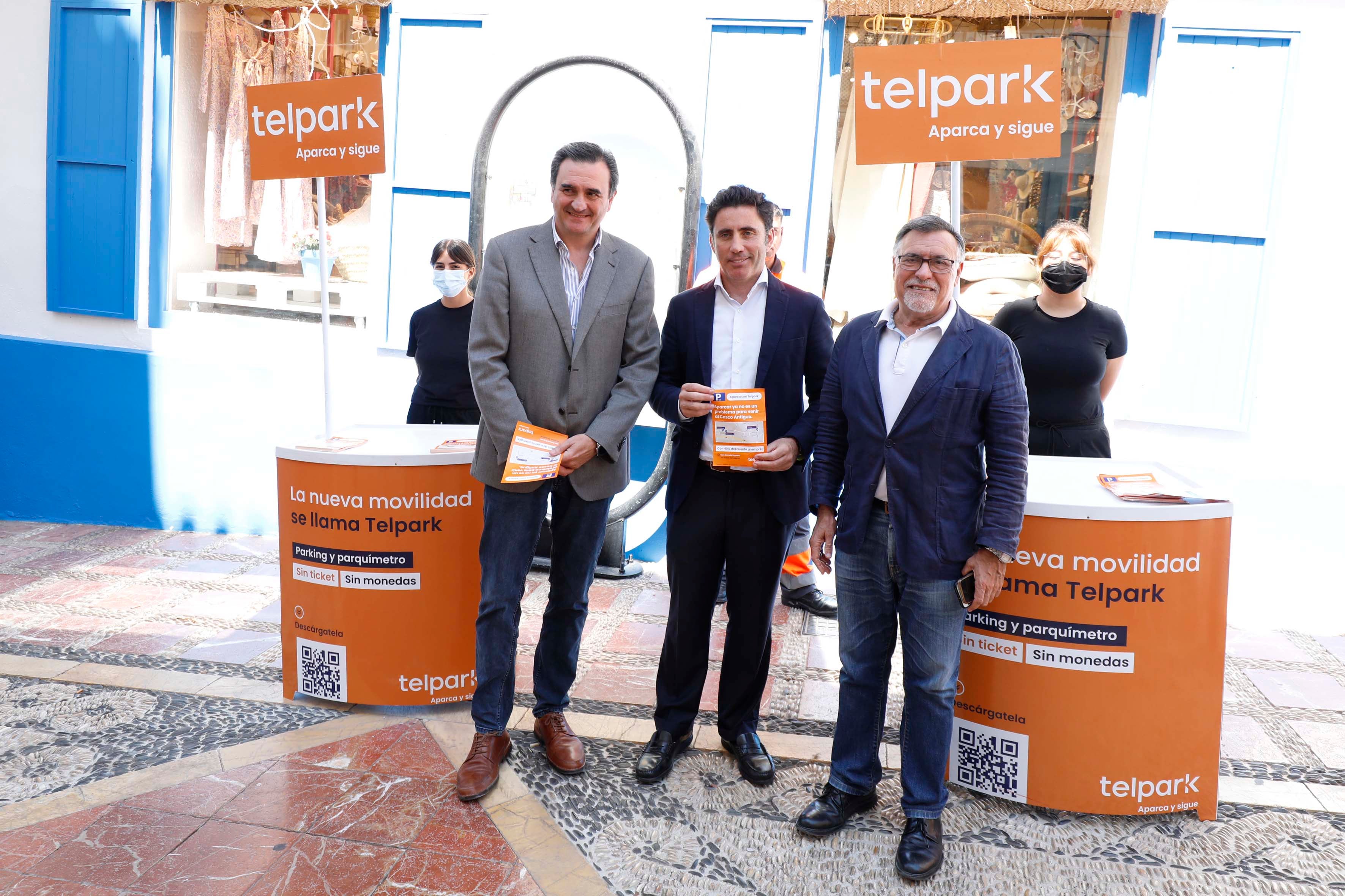 Tres aparcamientos de Marbella reducen hasta casi la mitad su tarifa para incentivar las compras en el Casco Antiguo Tres aparcamientos de Marbella reducen hasta casi la mitad su tarifa para incentivar las compras en el Casco Antiguo