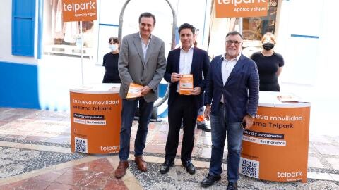 Campa&ntilde;a rebaja precio aparcamientos Casco Antiguo Marbella
