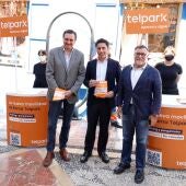 Campaña rebaja precio aparcamientos Casco Antiguo Marbella