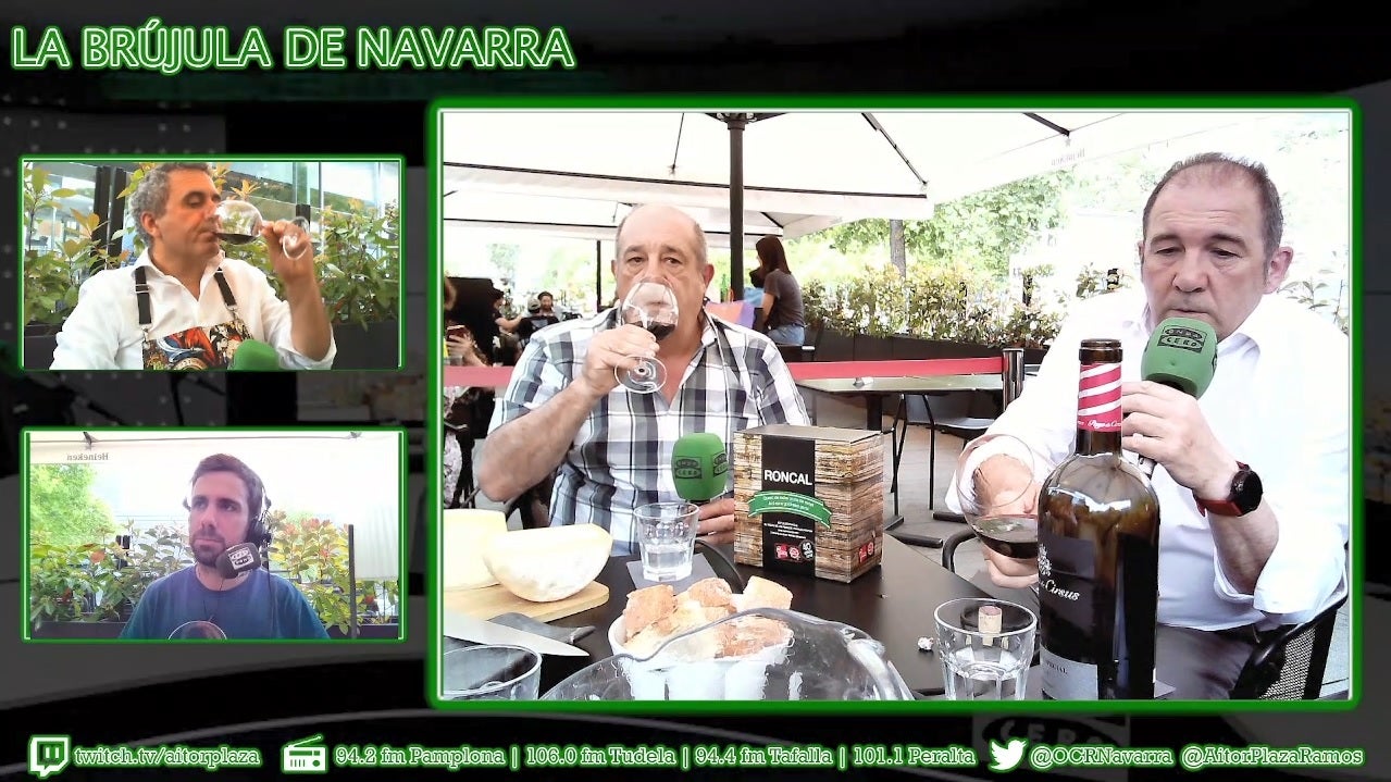 #LaBrújulaDeLaGastronomía: Pago de Cirsus y Quesos Larra #LaBrújulaDeLaGastronomía: Pago de Cirsus y Quesos Larra