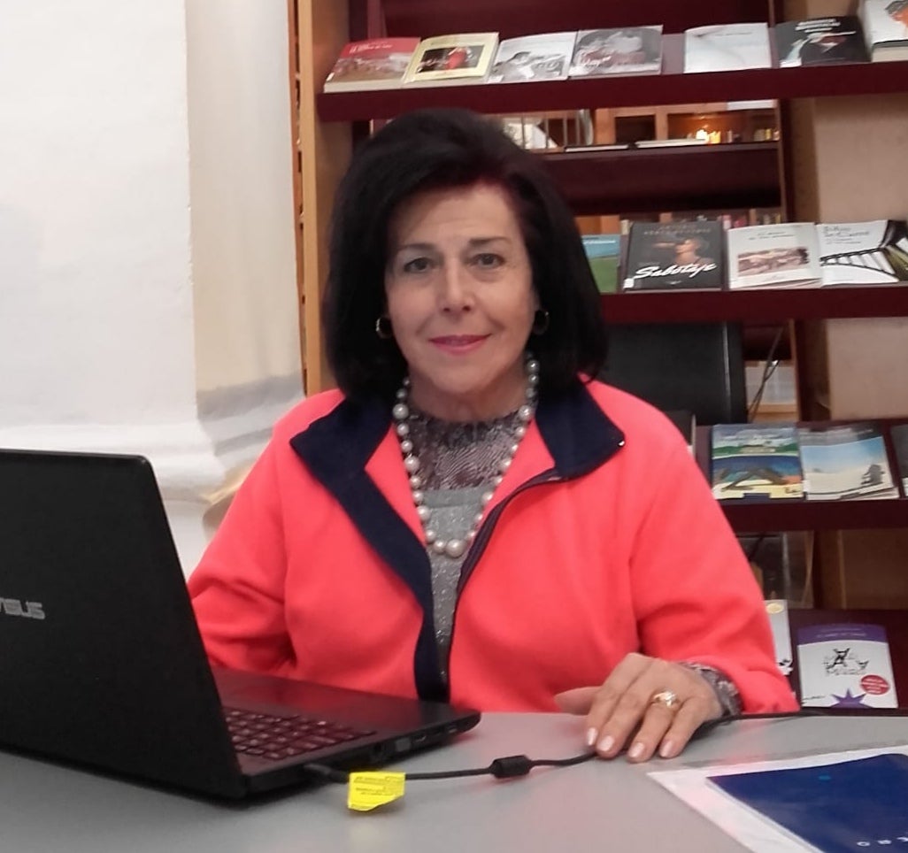 'El dinero no lo es todo. Yo soy más feliz en mi casa': Tere Montero, vecina de Llerena 'El dinero no lo es todo. Yo soy más feliz en mi casa': Tere Montero, vecina de Llerena