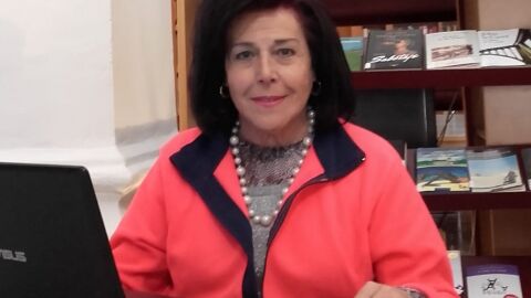 Tere Montero. Mujer Extreme&ntilde;a 