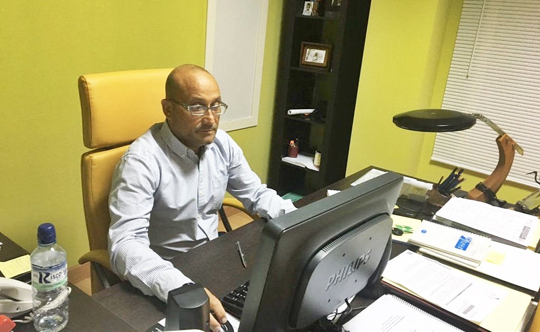 Fallece José Antonio Sánchez Lancho, director de Alcer Cáceres desde hace veinte años Fallece José Antonio Sánchez Lancho, director de Alcer Cáceres desde hace veinte años