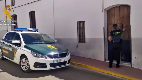 En prisión un varón por robar en una vivienda y golpear a los propietarios en Granja de Torrehermosa