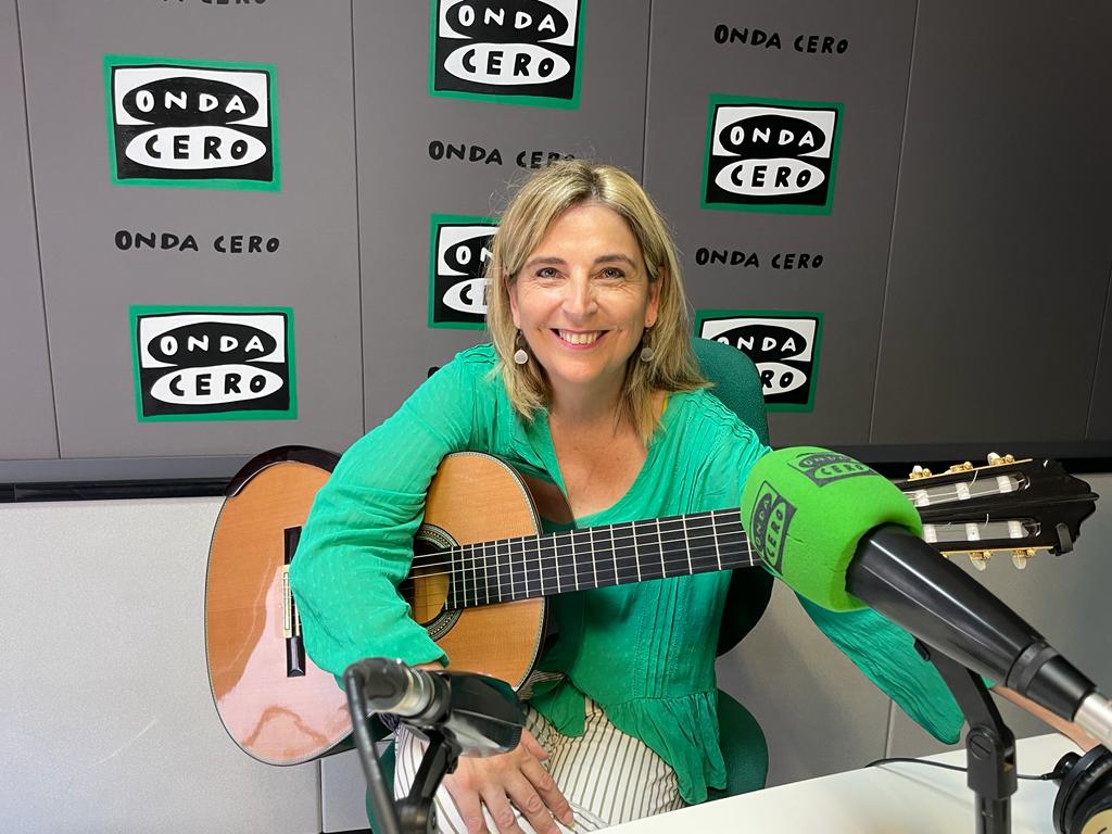 Ana María Archilés: "Ser músico es muy difícil en España, más si eres mujer" Ana María Archilés: "Ser músico es muy difícil en España, más si eres mujer"