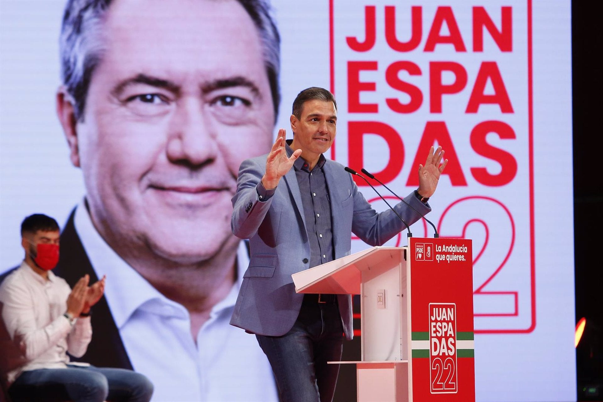 Elecciones Andalucía: El bloque de izquierdas, muy lejos de la mayoría absoluta Elecciones Andalucía: El bloque de izquierdas, muy lejos de la mayoría absoluta