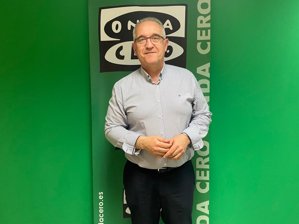 Enrique Maya: "El 25% de los delitos de San Fermín son en Labrit" Enrique Maya: "El 25% de los delitos de San Fermín son en Labrit"