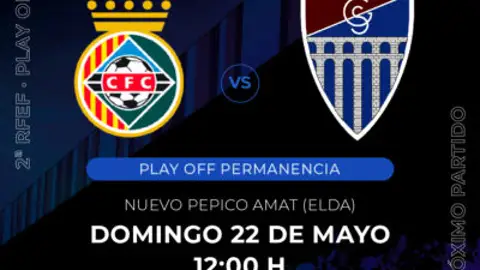 Partido de la Gimnástica Segoviana Segovia