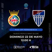 Partido de la Gimnástica Segoviana