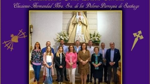 Candidatura Dolorosa de Santiago