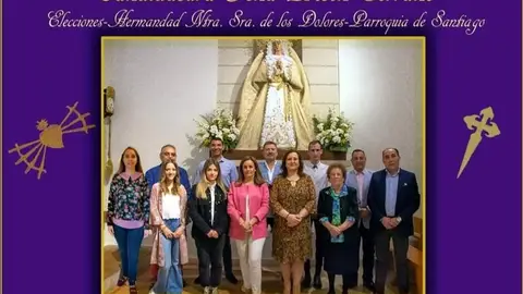 Candidatura Dolorosa de Santiago Candidatura Dolorosa de Santiago