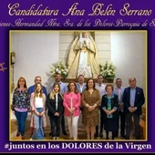 Candidatura Dolorosa de Santiago Candidatura Dolorosa de Santiago