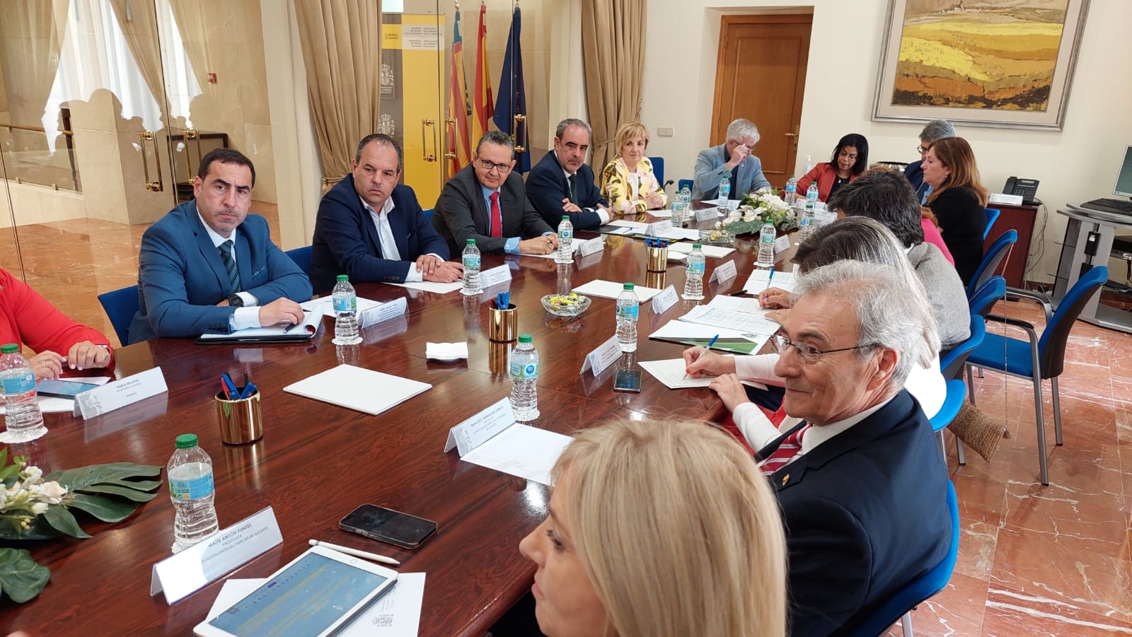INECA recuerda al Gobierno que la provincia de Alicante pierde posiciones competitivas INECA recuerda al Gobierno que la provincia de Alicante pierde posiciones competitivas