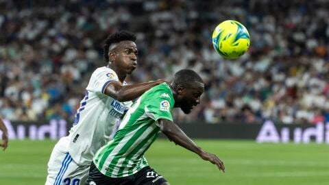 El Real Madrid empata ante el Betis con la vista en París | Onda Cero Radio