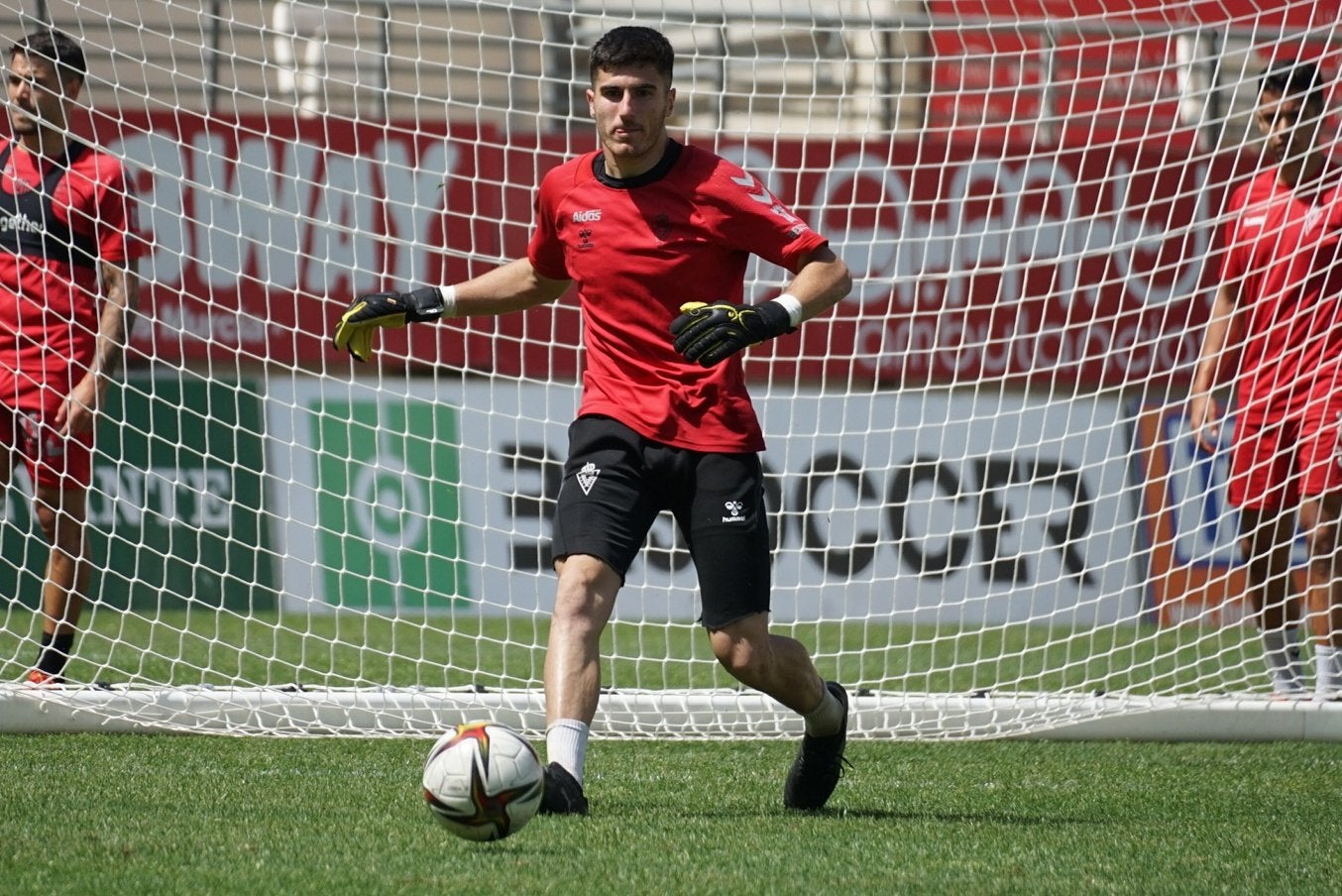 Rayo Cantabria - Real Murcia por Sergio Tolosa Rayo Cantabria - Real Murcia por Sergio Tolosa