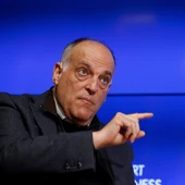 Tebas: "Creo que Mbappé jugará en el Real Madrid" Tebas: "Creo que Mbappé jugará en el Real Madrid"