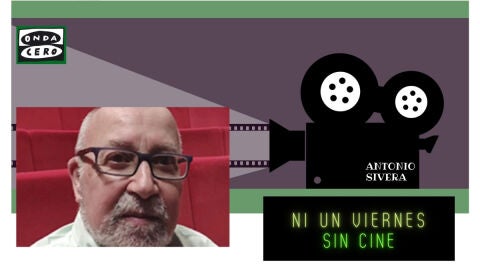 Ni un Viernes sin Cine Antonio Sivera