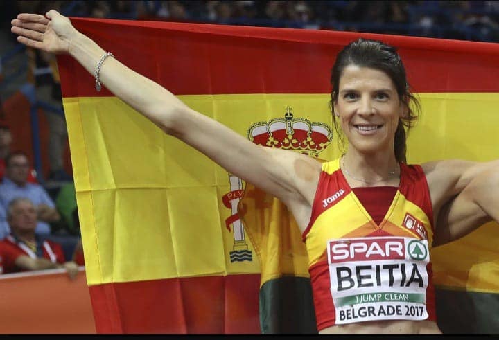 La mejor atleta española de la historia, Ruth Beitia, participará el domingo en Torrevieja La mejor atleta española de la historia, Ruth Beitia, participará el domingo en Torrevieja