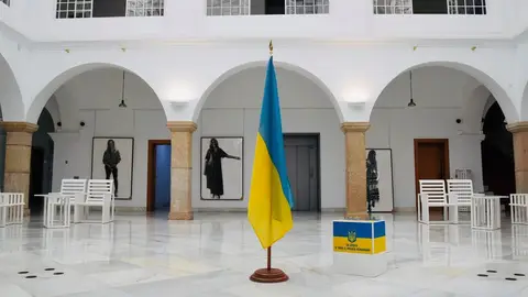 Este sábado se conmemora el 39 aniversario de la Asamblea de Extremadura con un homenaje a Ucrania