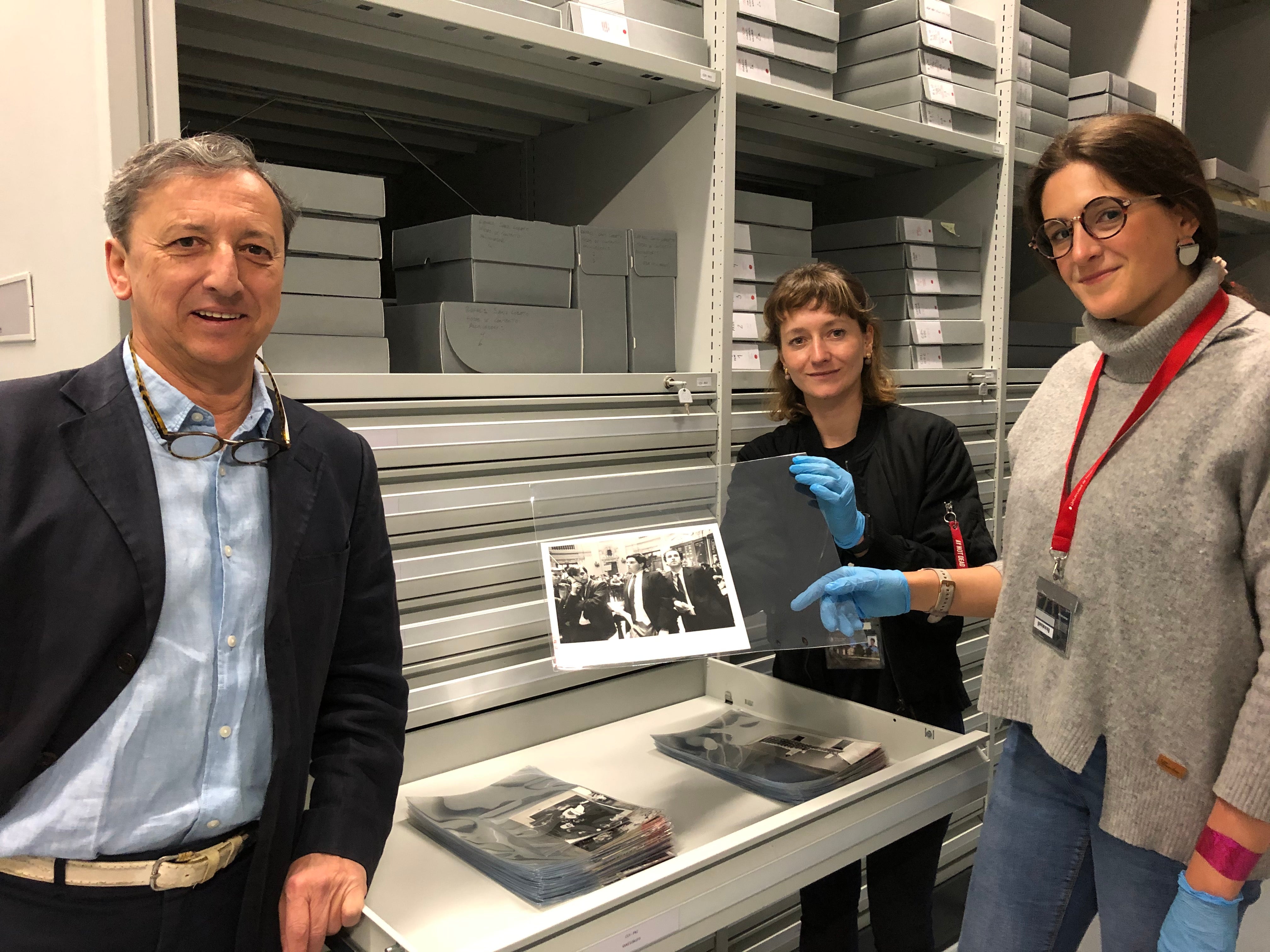 Lucía González y Sofía López: "Hemos aprendido mucho; hemos trabajado mucho y hemos conocido muy bien la colección del MUN" Lucía González y Sofía López: "Hemos aprendido mucho; hemos trabajado mucho y hemos conocido muy bien la colección del MUN"